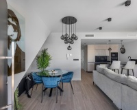 Resale - Apartments - Orihuela - Punta Prima