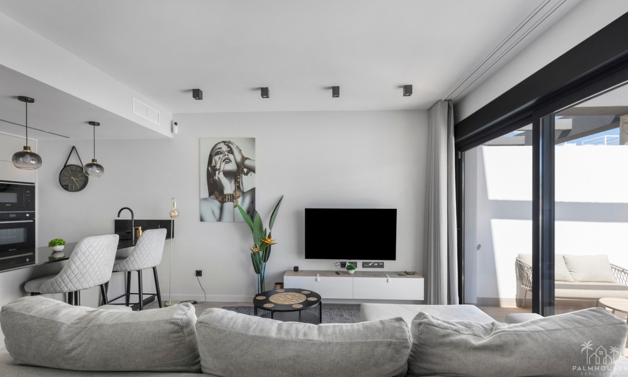Resale - Apartments - Orihuela - Punta Prima