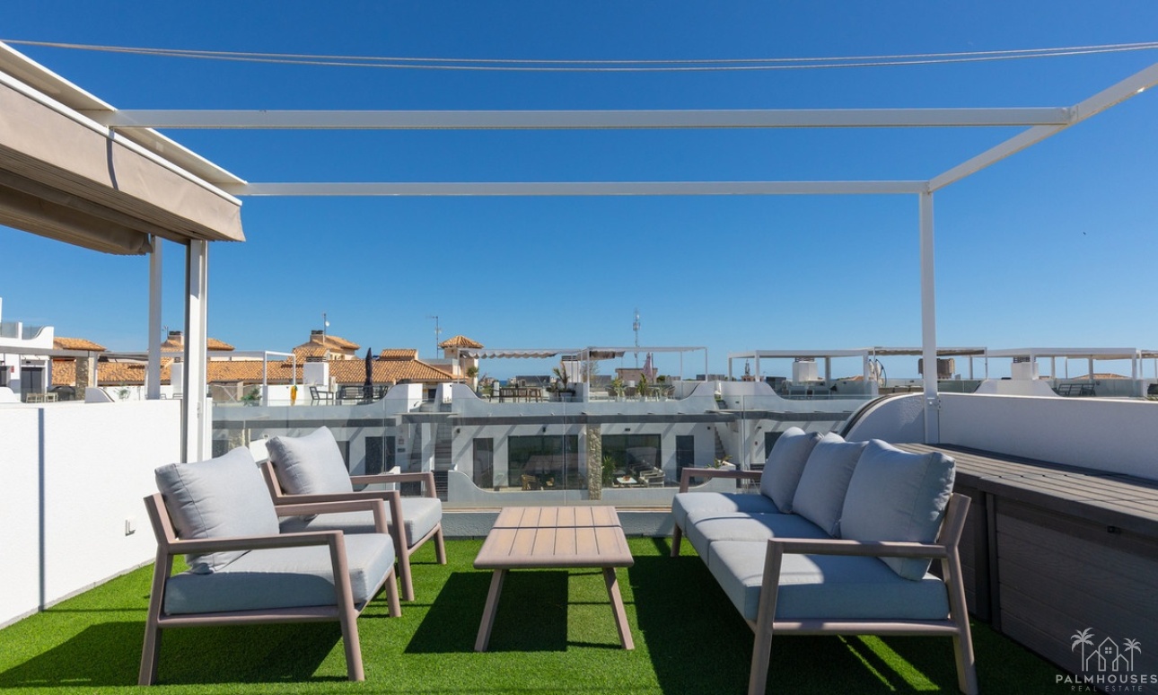 Resale - Apartments - Orihuela - Punta Prima