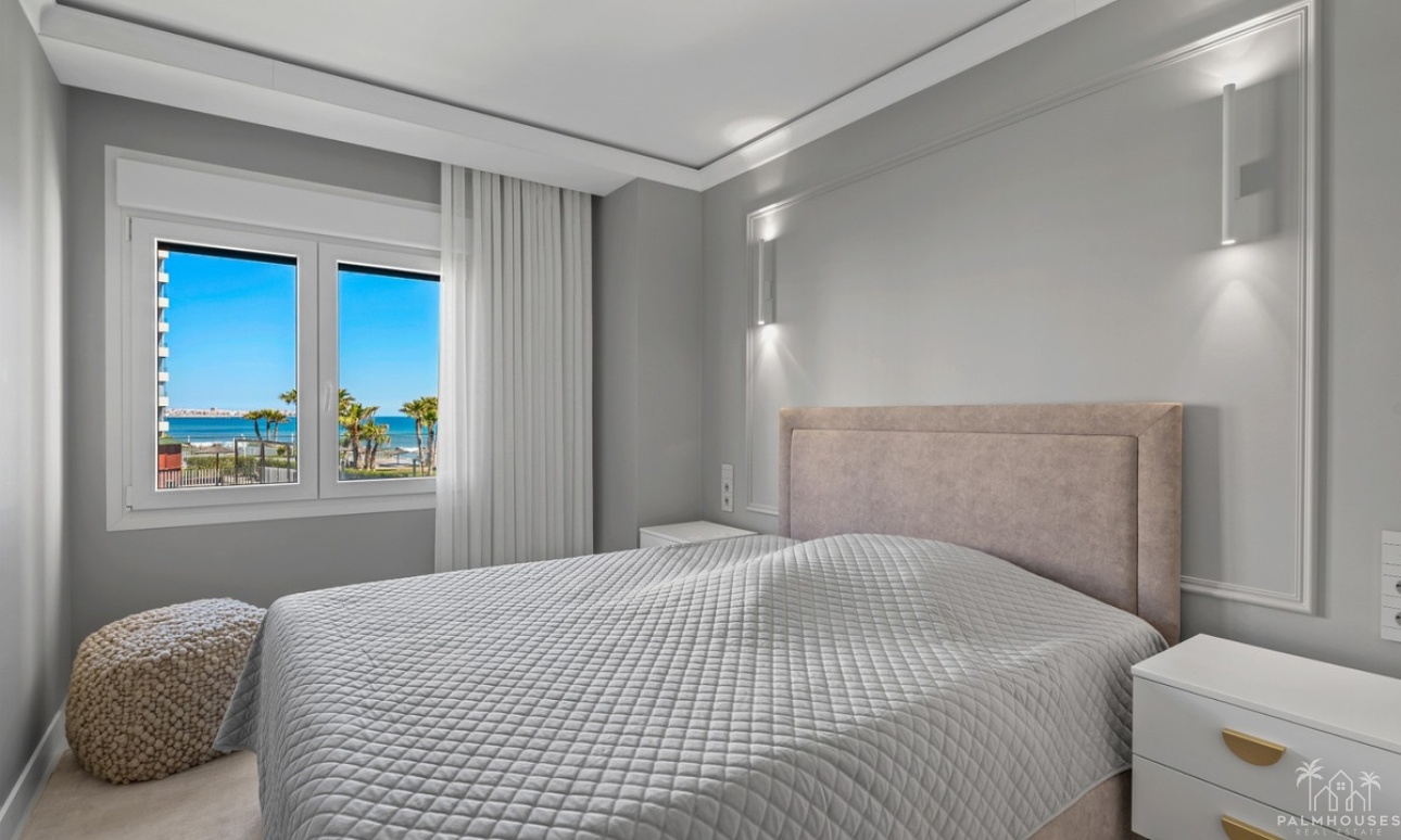 Resale - Apartments - Orihuela - Punta Prima