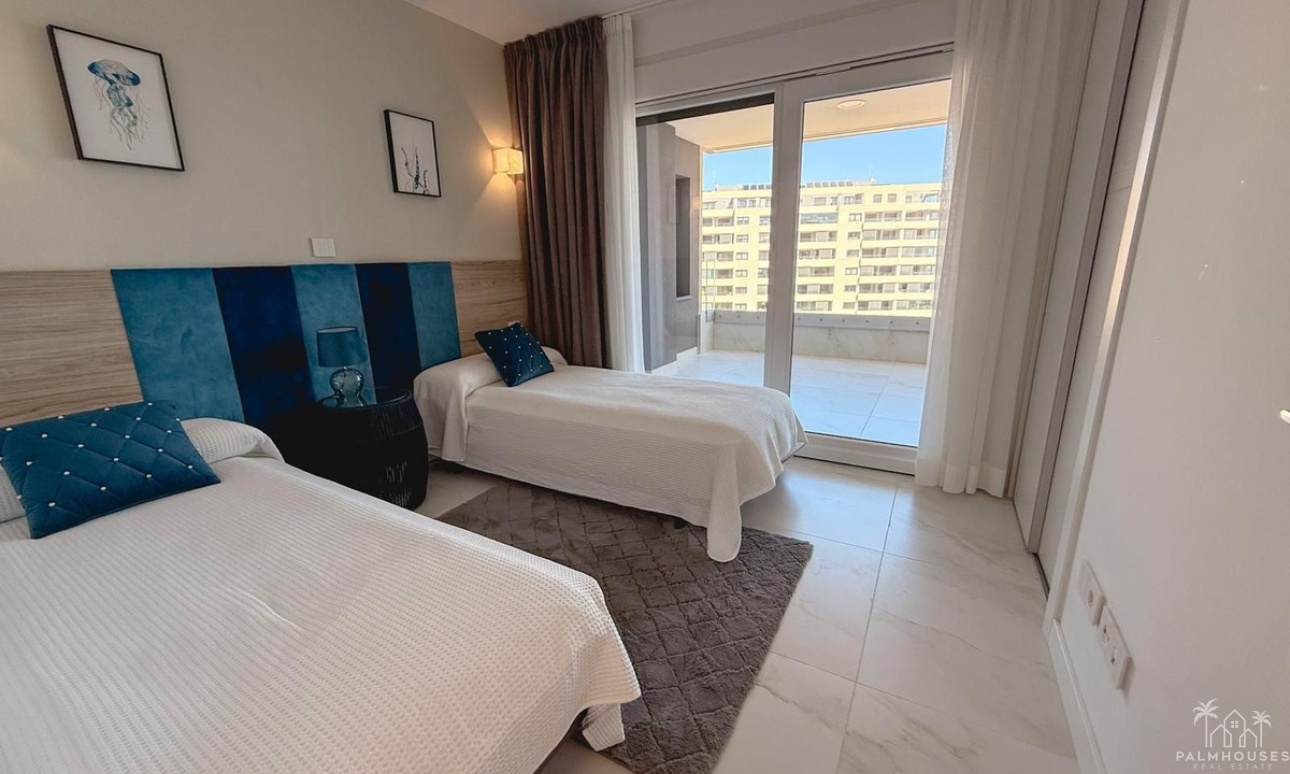 Resale - Apartments - Orihuela - Punta Prima