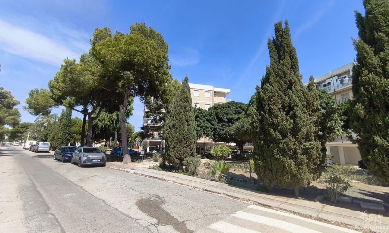 Resale - Apartments - Orihuela - Punta Prima