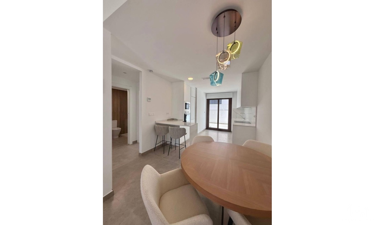 Resale - Apartments - Orihuela - Urbanización Perla Del Mar