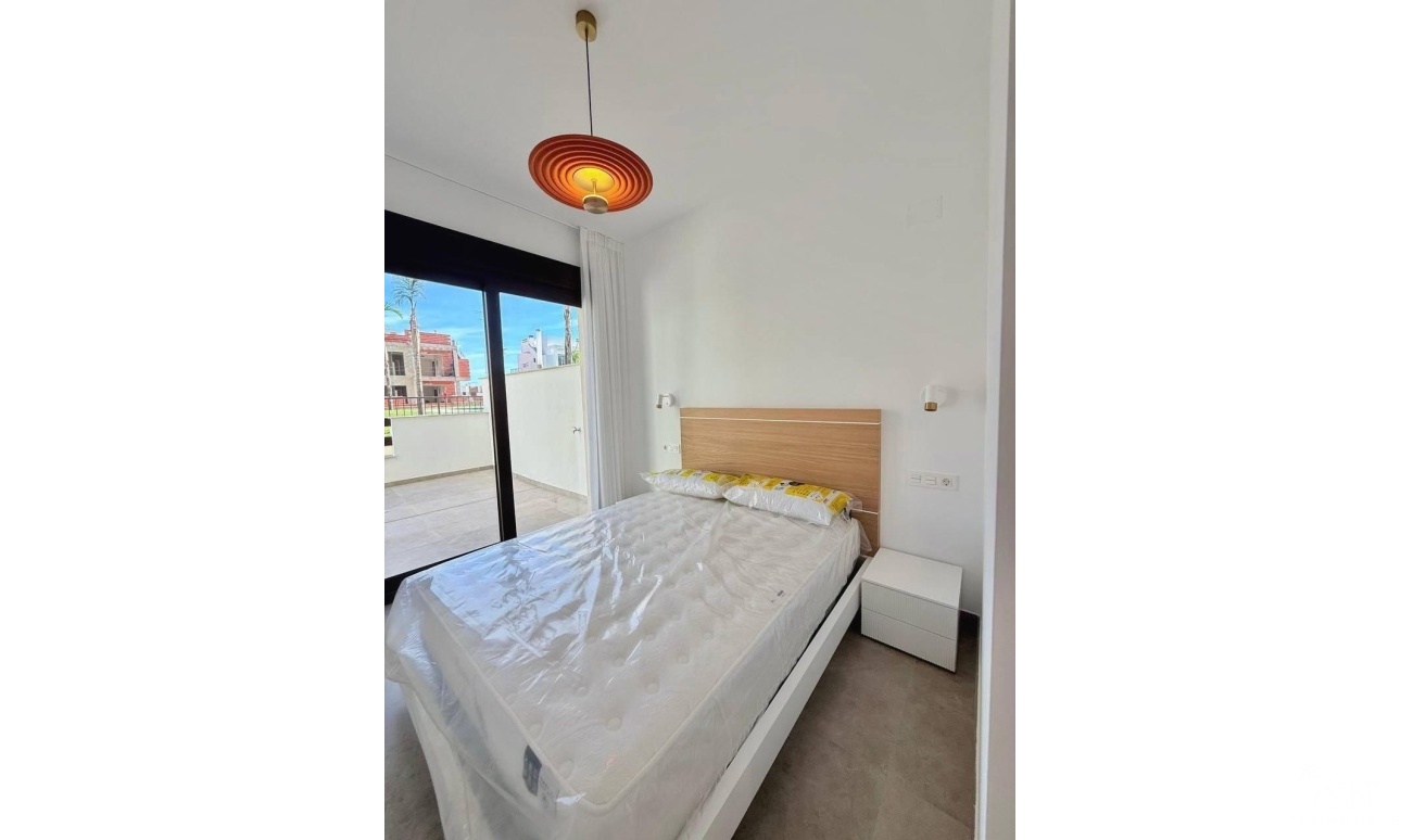 Resale - Apartments - Orihuela - Urbanización Perla Del Mar