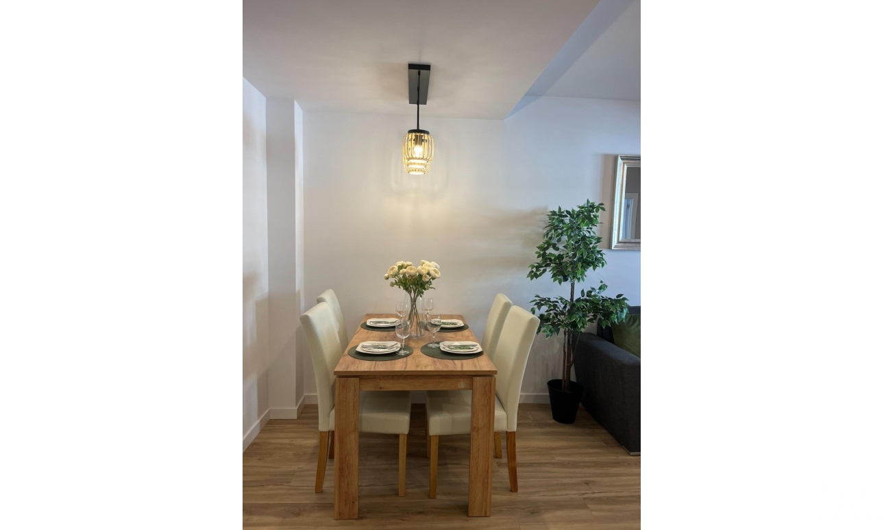 Resale - Apartments - Orihuela - Urbanización Perla Del Mar