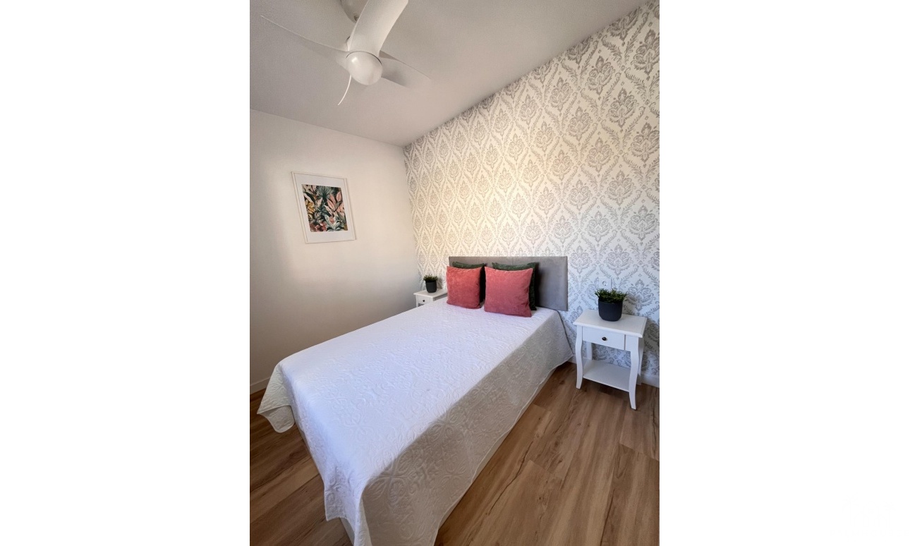 Resale - Apartments - Orihuela - Urbanización Perla Del Mar