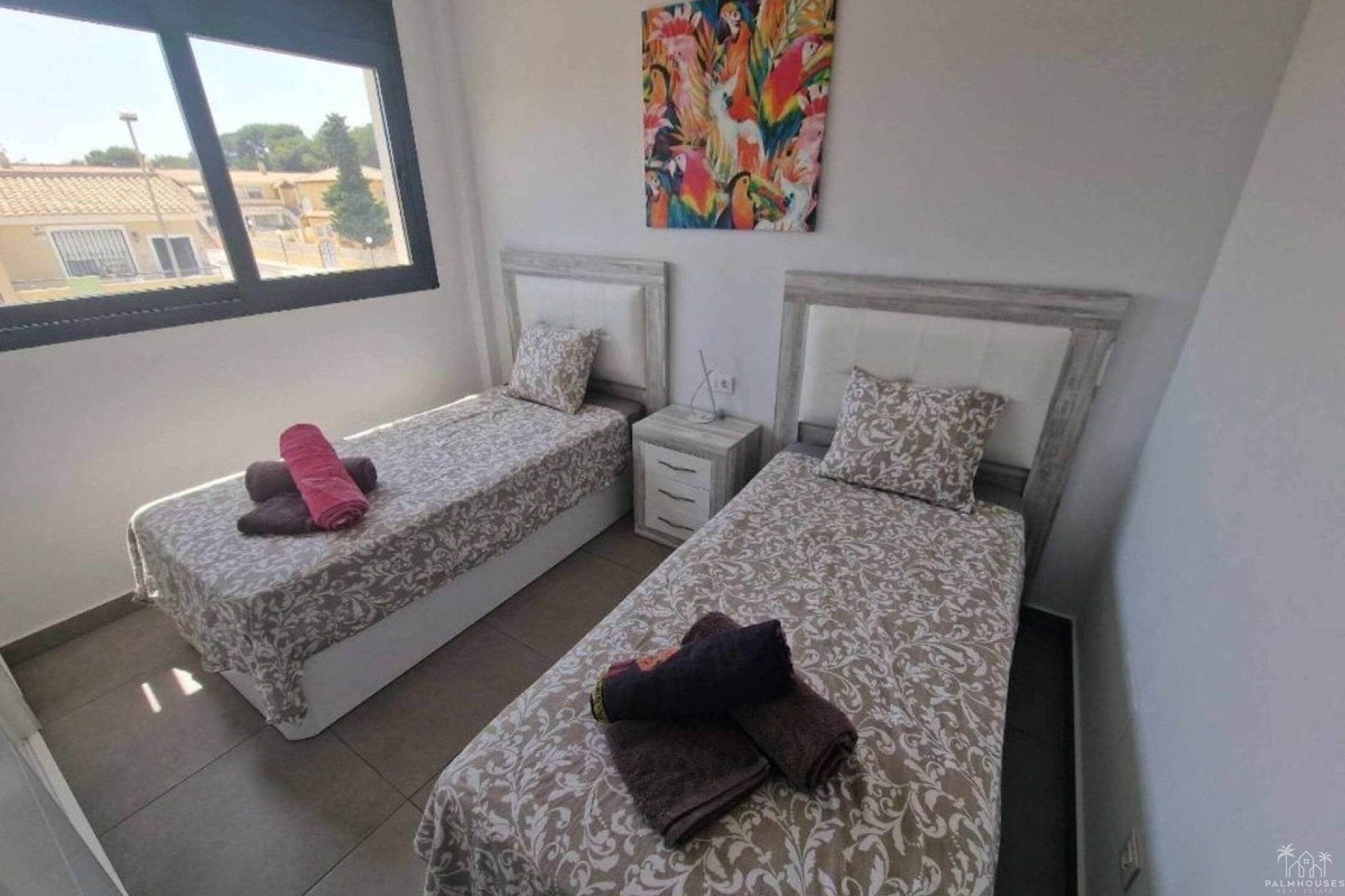 Resale - Apartments - Orihuela - Villamartin