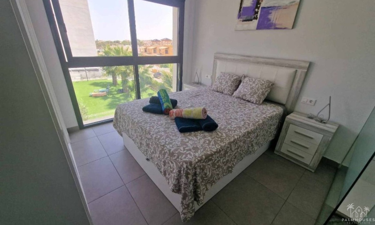 Resale - Apartments - Orihuela - Villamartin