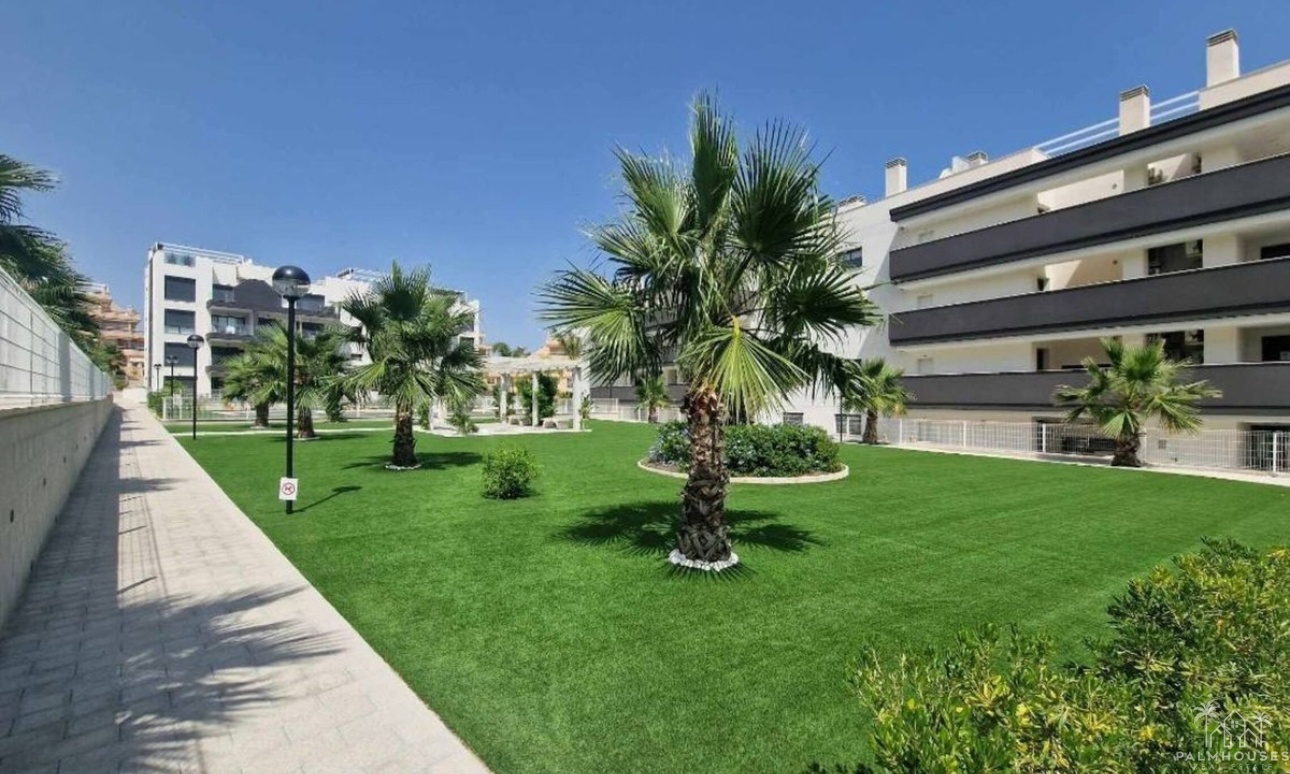 Resale - Apartments - Orihuela - Villamartin