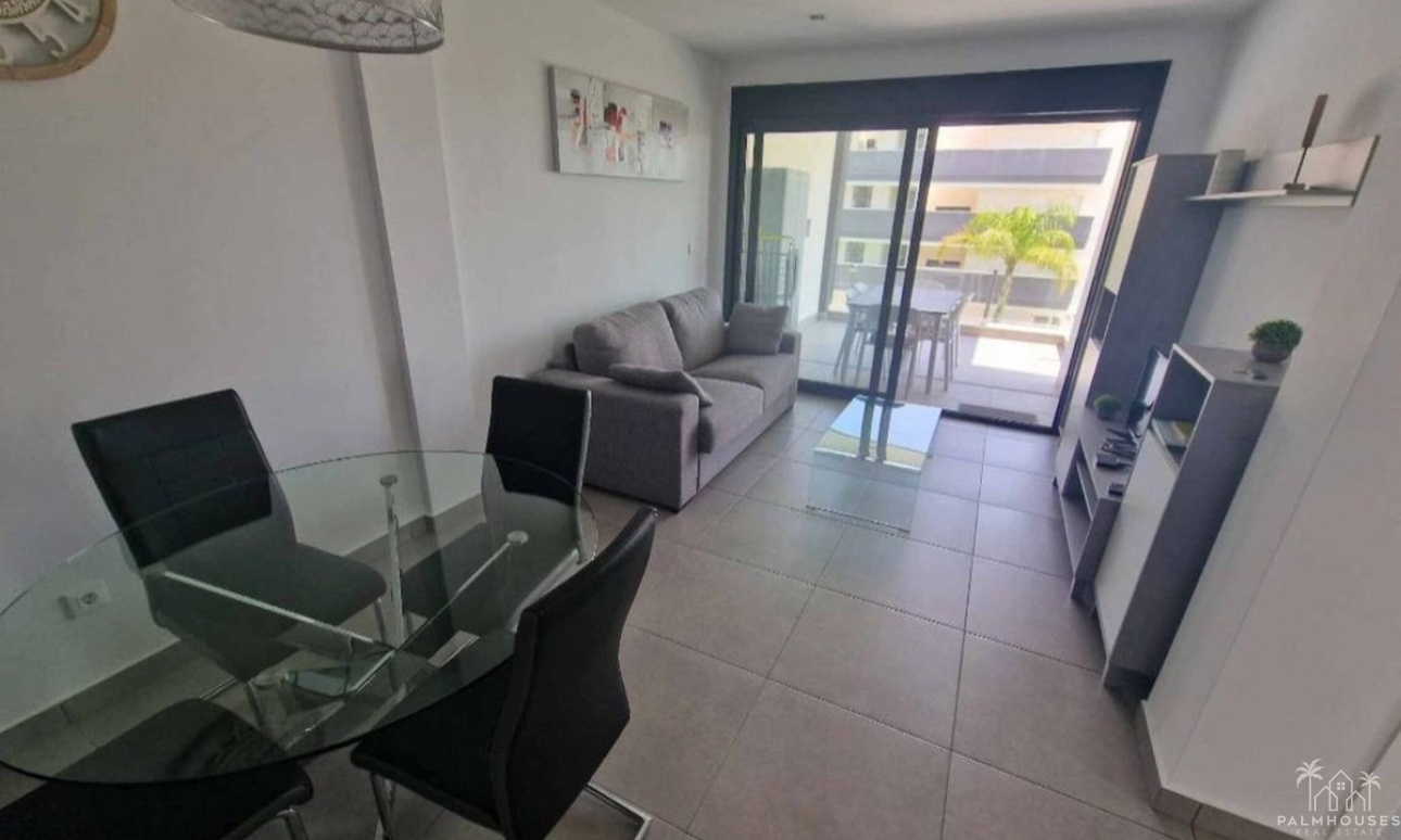 Resale - Apartments - Orihuela - Villamartin