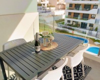Resale - Apartments - Orihuela - Villamartin