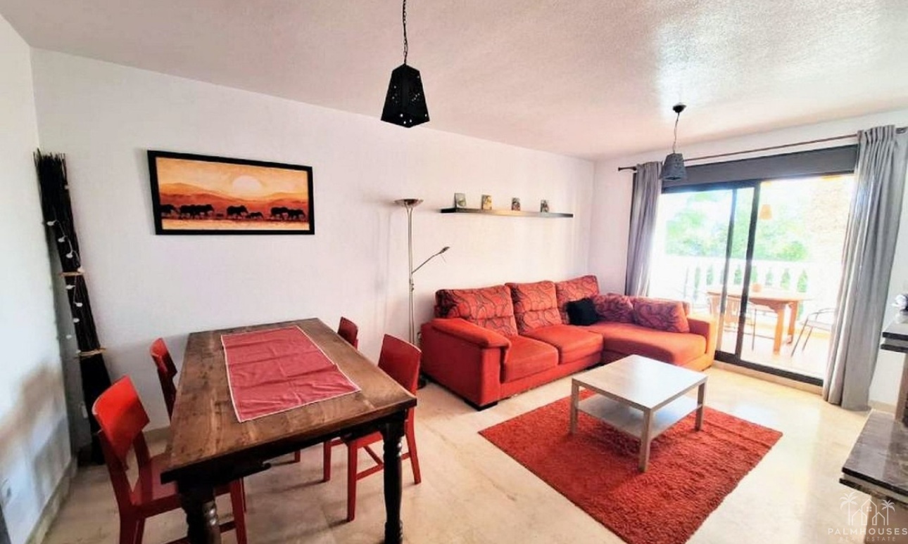 Resale - Apartments - Orihuela - Villamartin