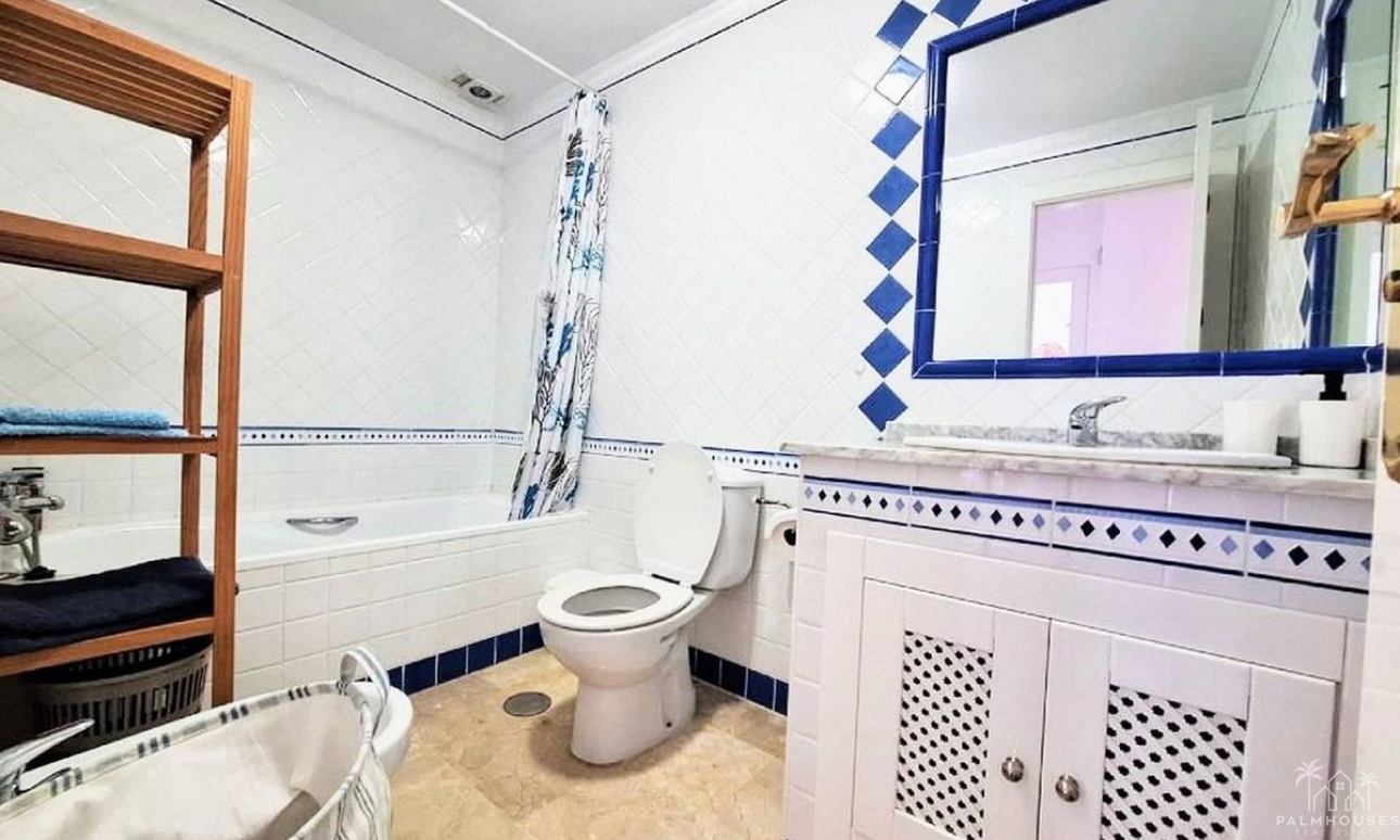 Resale - Apartments - Orihuela - Villamartin