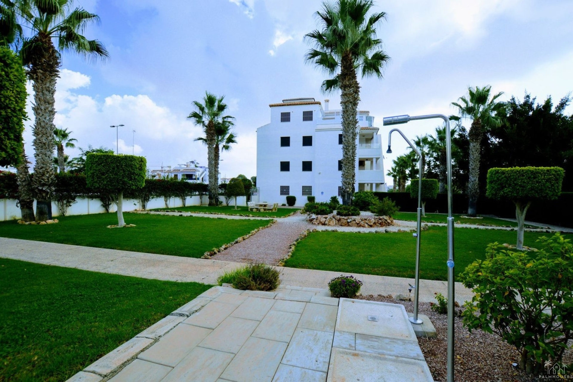Resale - Apartments - Orihuela - Villamartin