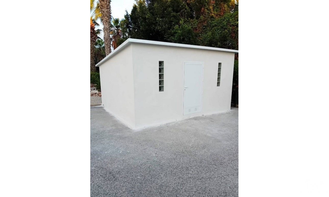 Resale - Apartments - Orihuela - Villamartin