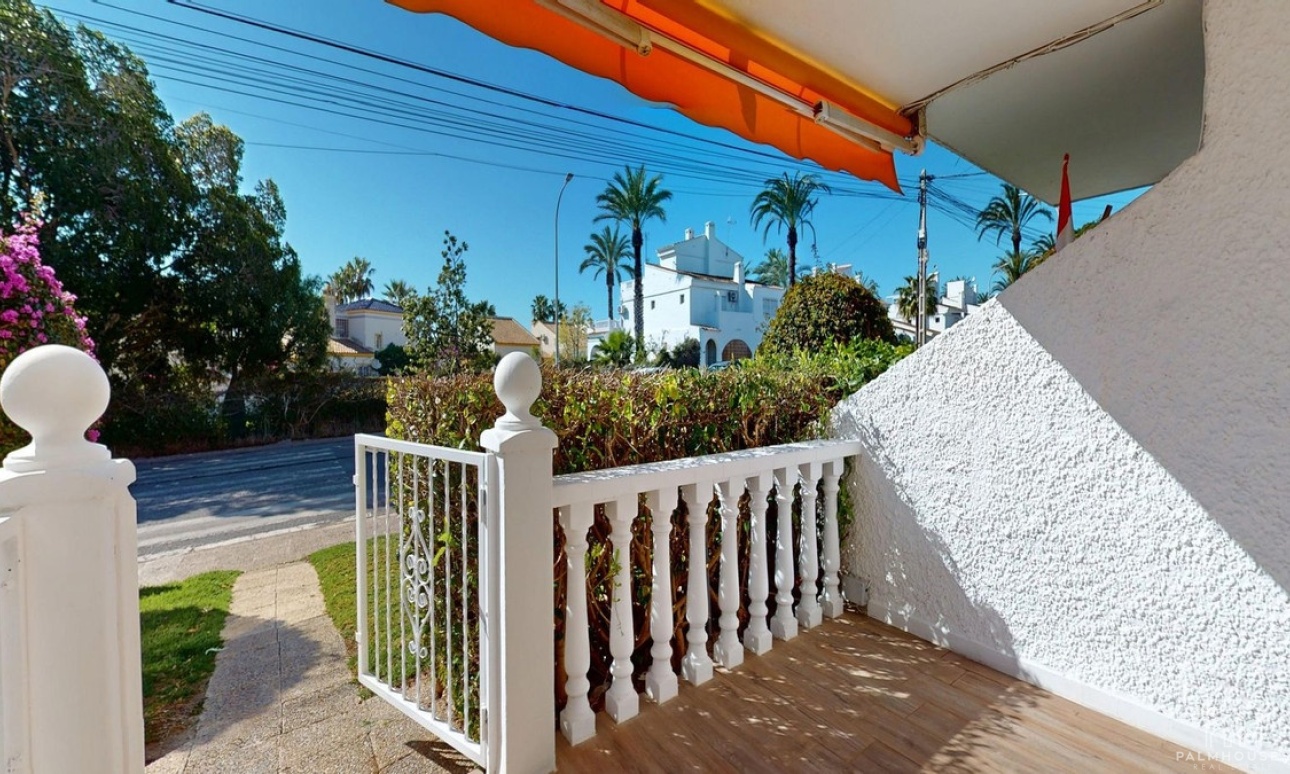 Resale - Apartments - Orihuela - Villamartin