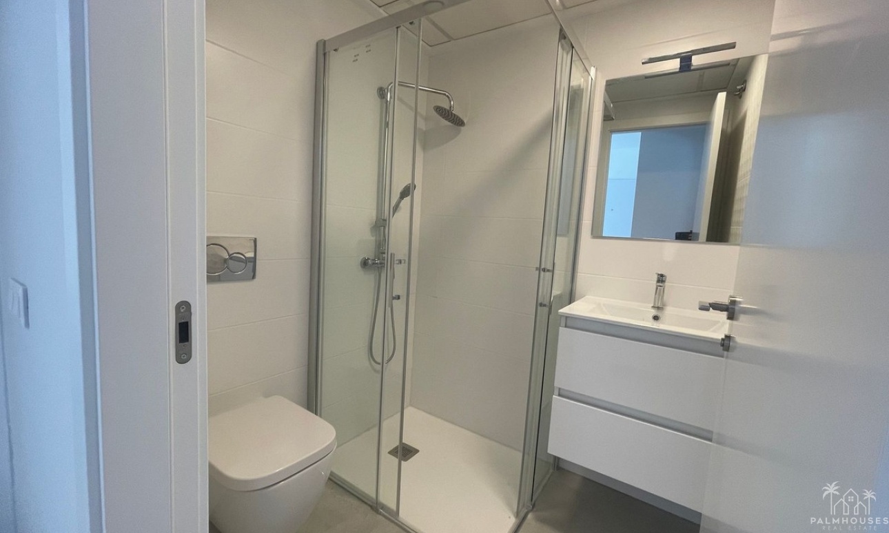 Resale - Apartments - Orihuela - Villamartin