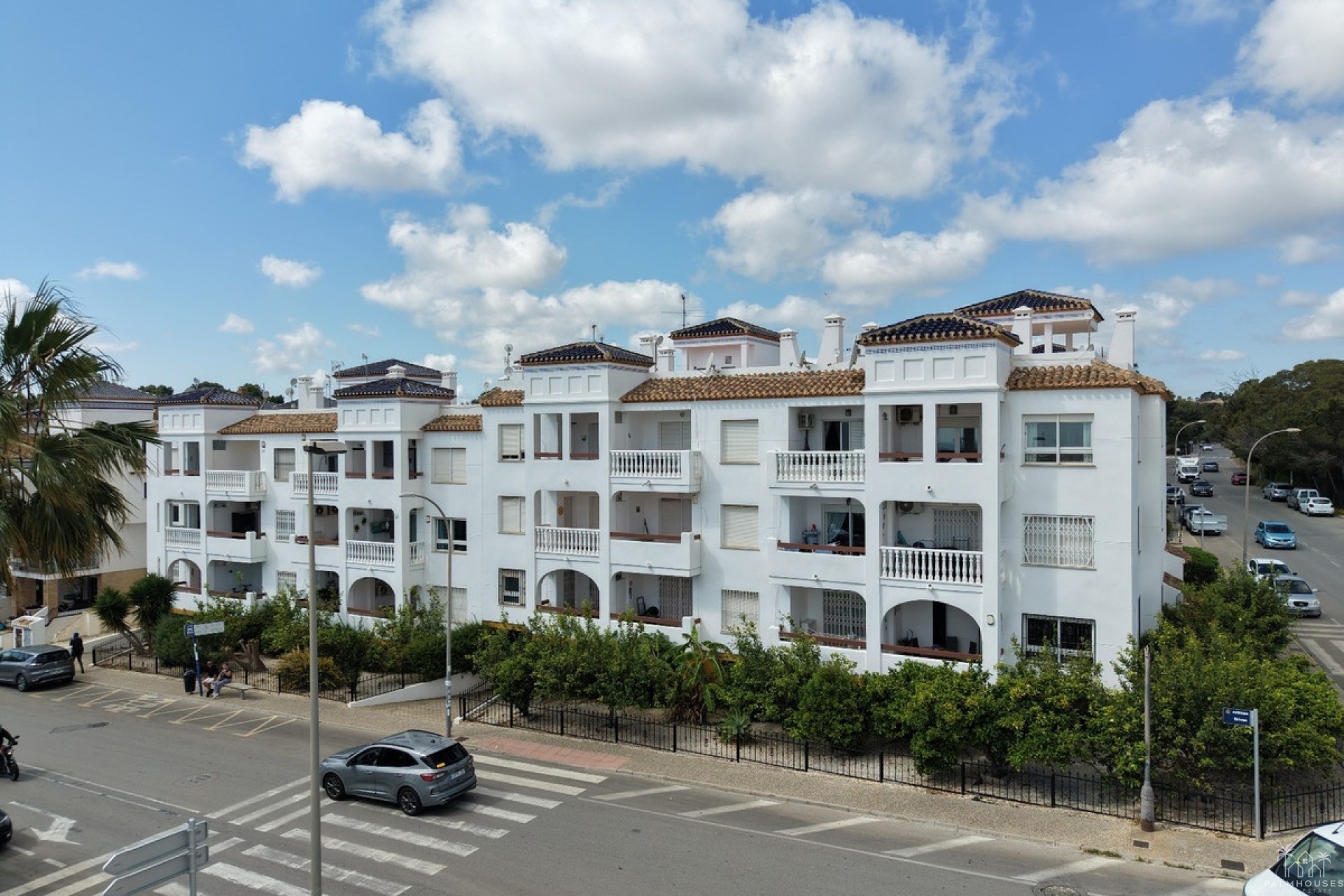 Resale - Apartments - Orihuela - Villamartin