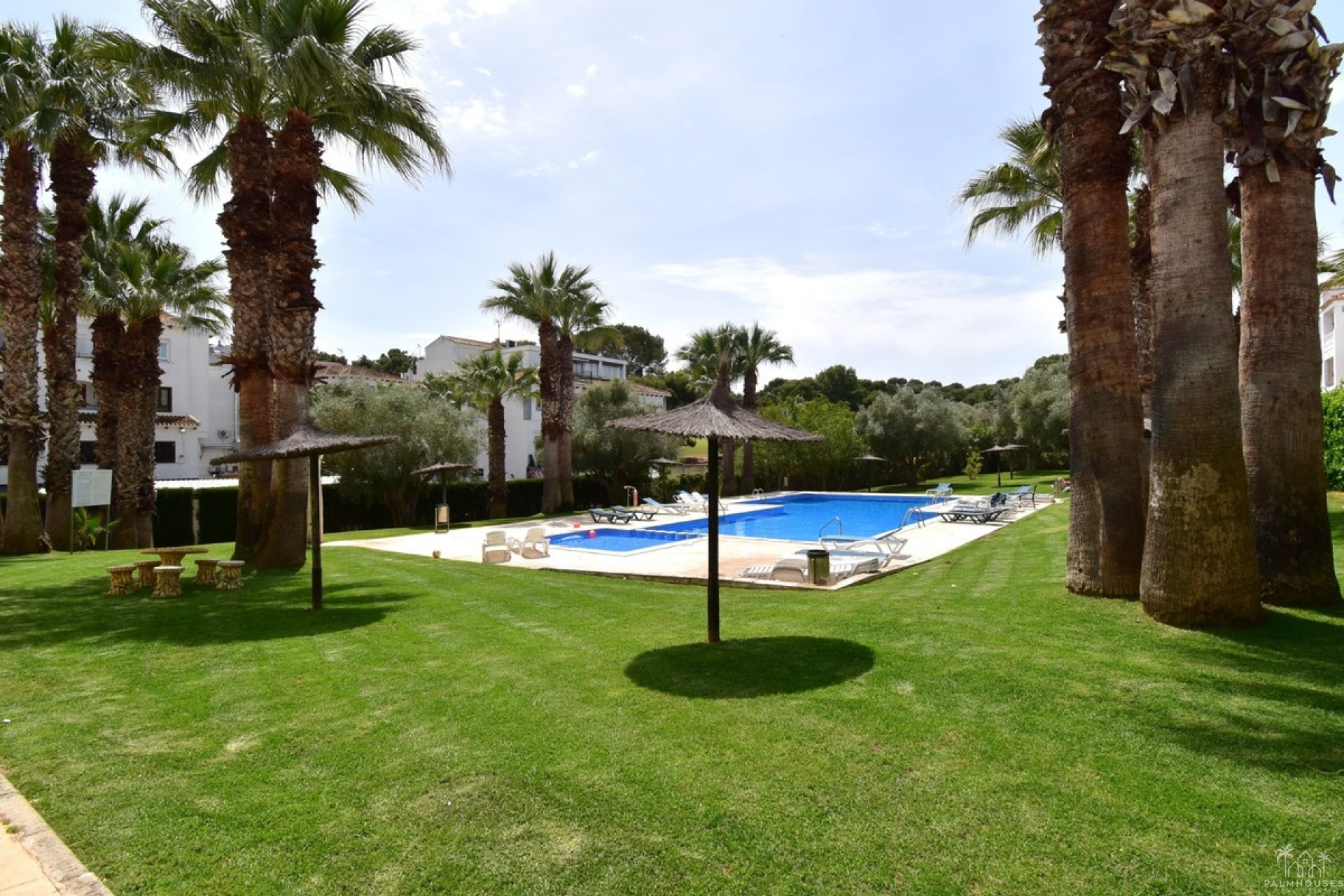 Resale - Apartments - Orihuela - Villamartin