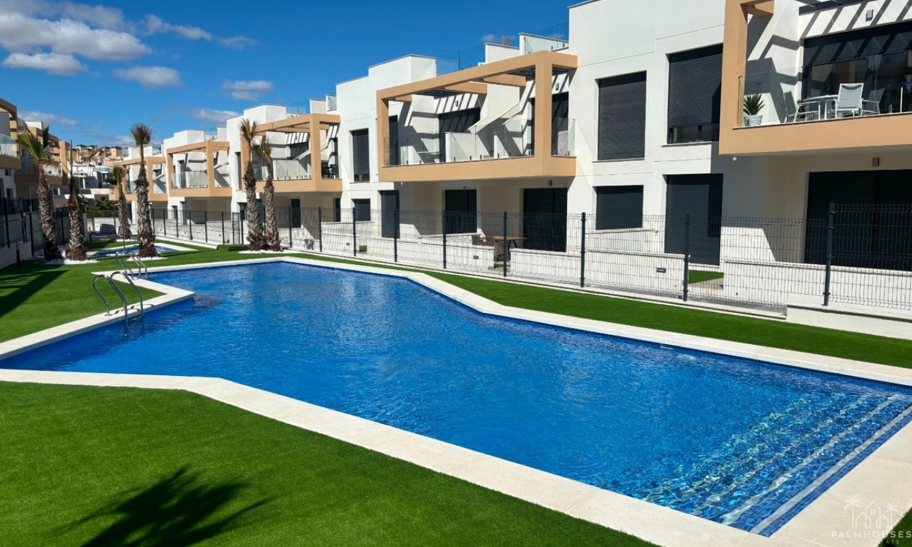 Resale - Apartments - Orihuela - Villamartin