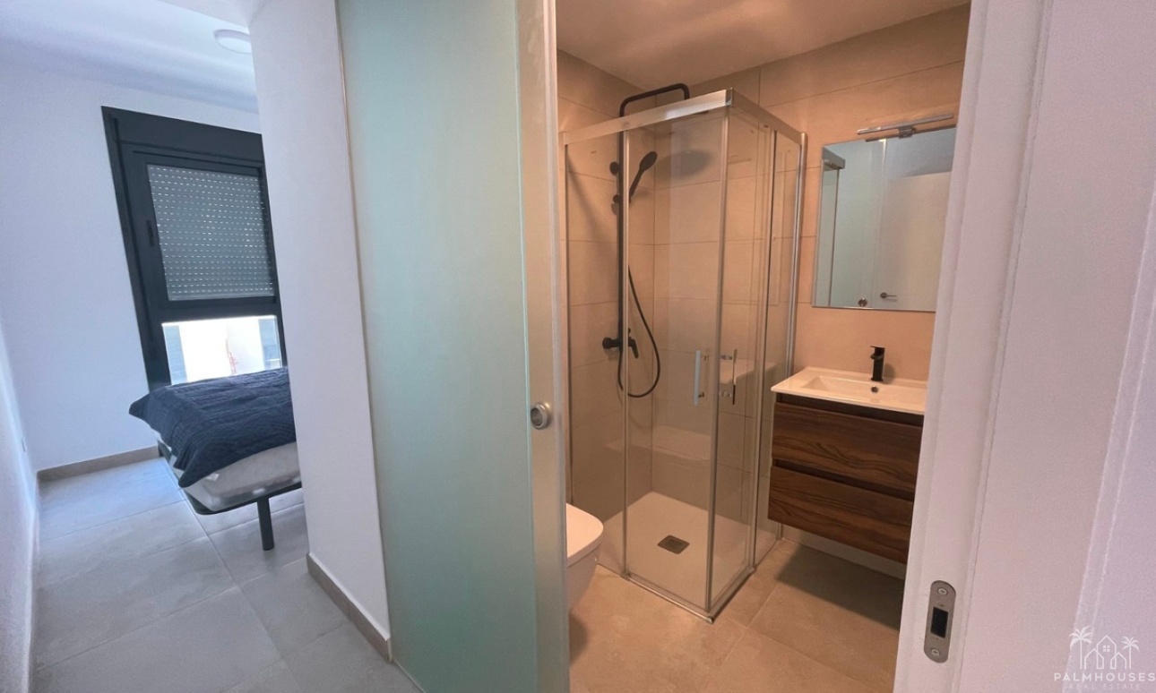 Resale - Apartments - Orihuela - Villamartin