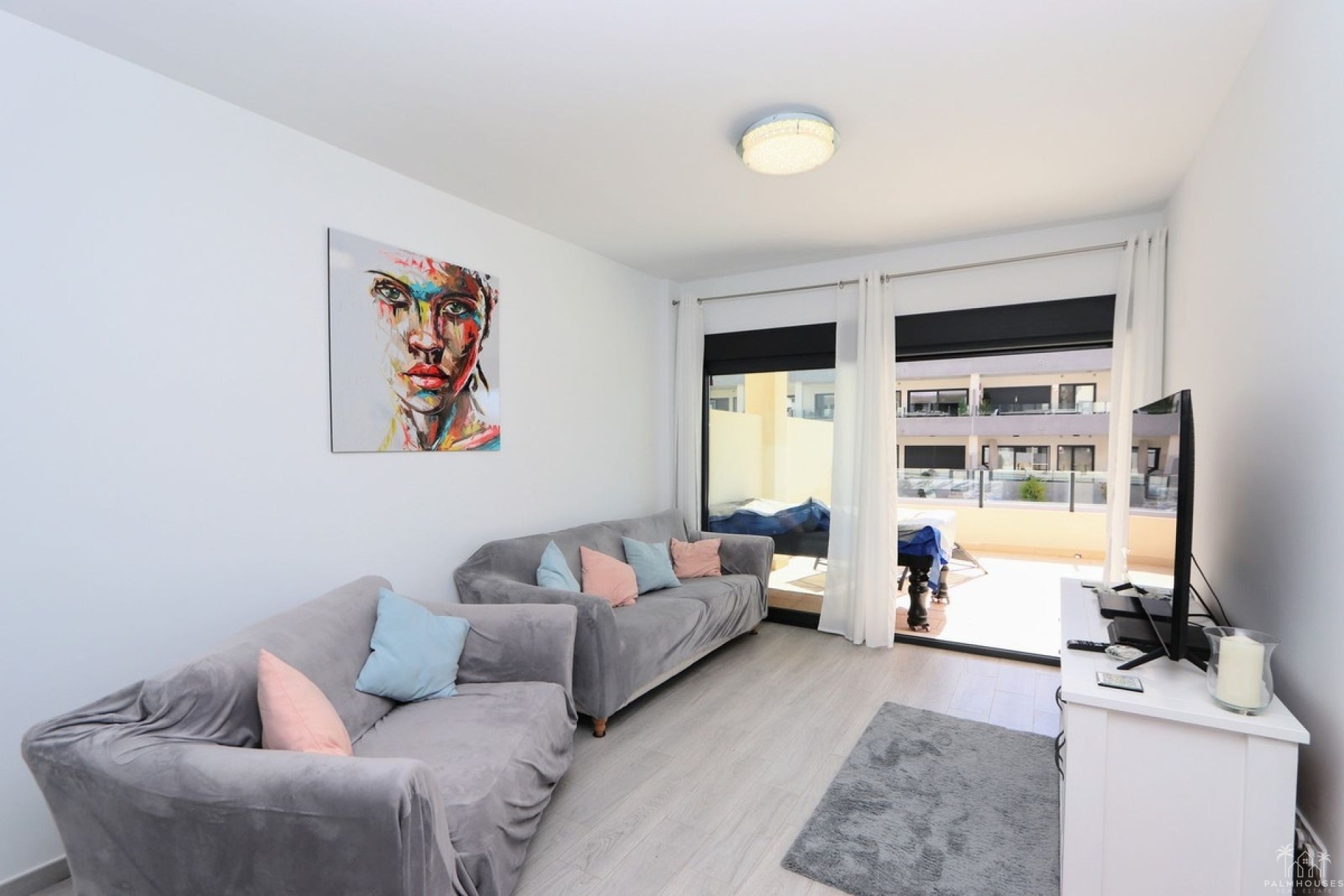 Resale - Apartments - Orihuela - Villamartin