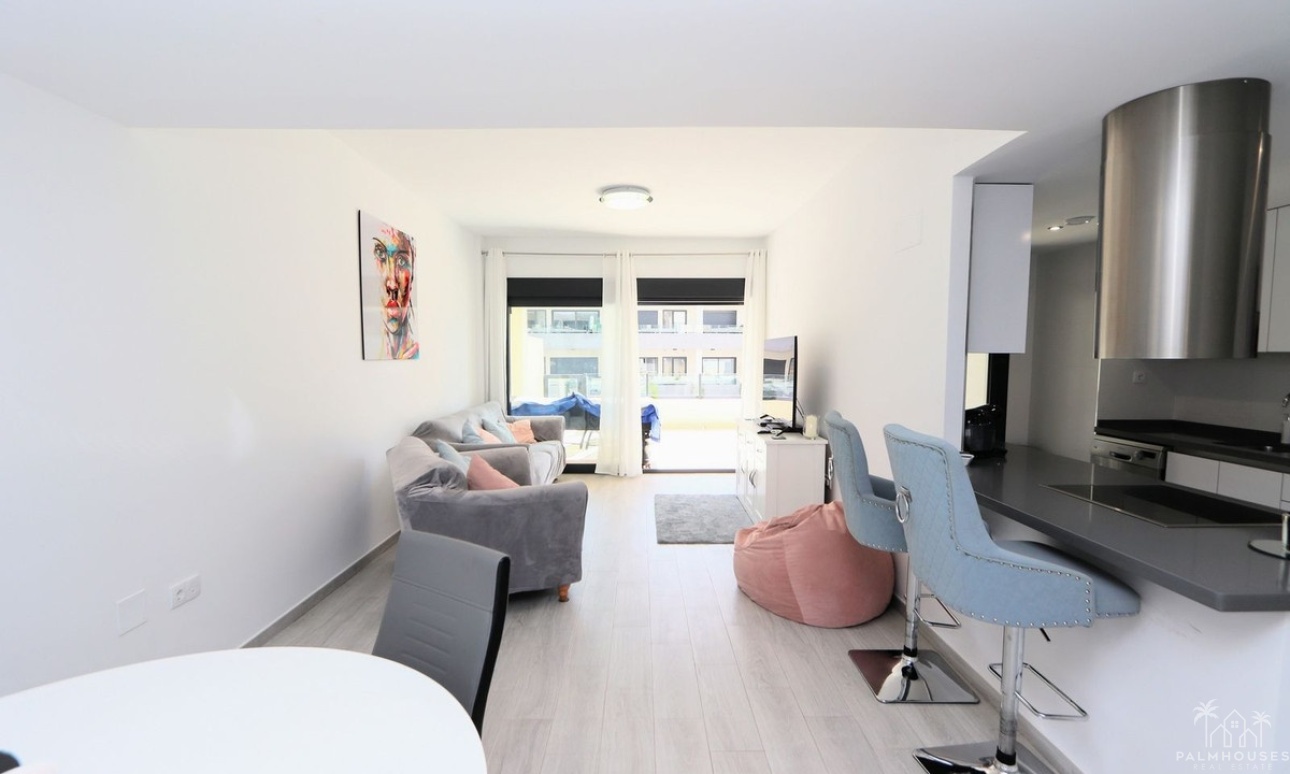 Resale - Apartments - Orihuela - Villamartin
