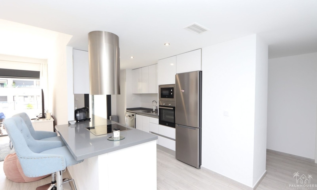 Resale - Apartments - Orihuela - Villamartin