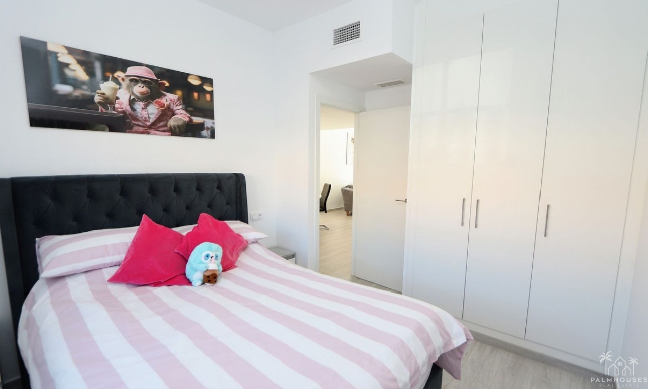 Resale - Apartments - Orihuela - Villamartin