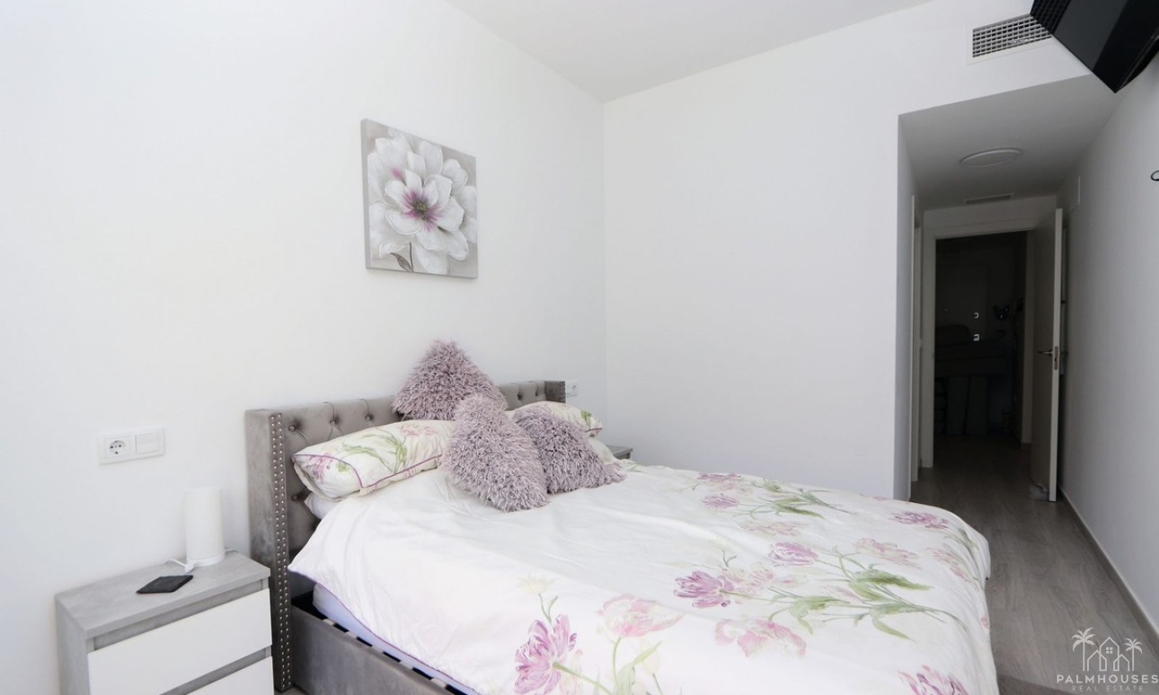 Resale - Apartments - Orihuela - Villamartin