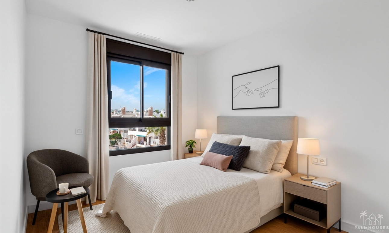 Resale - Apartments - Orihuela - Villamartin