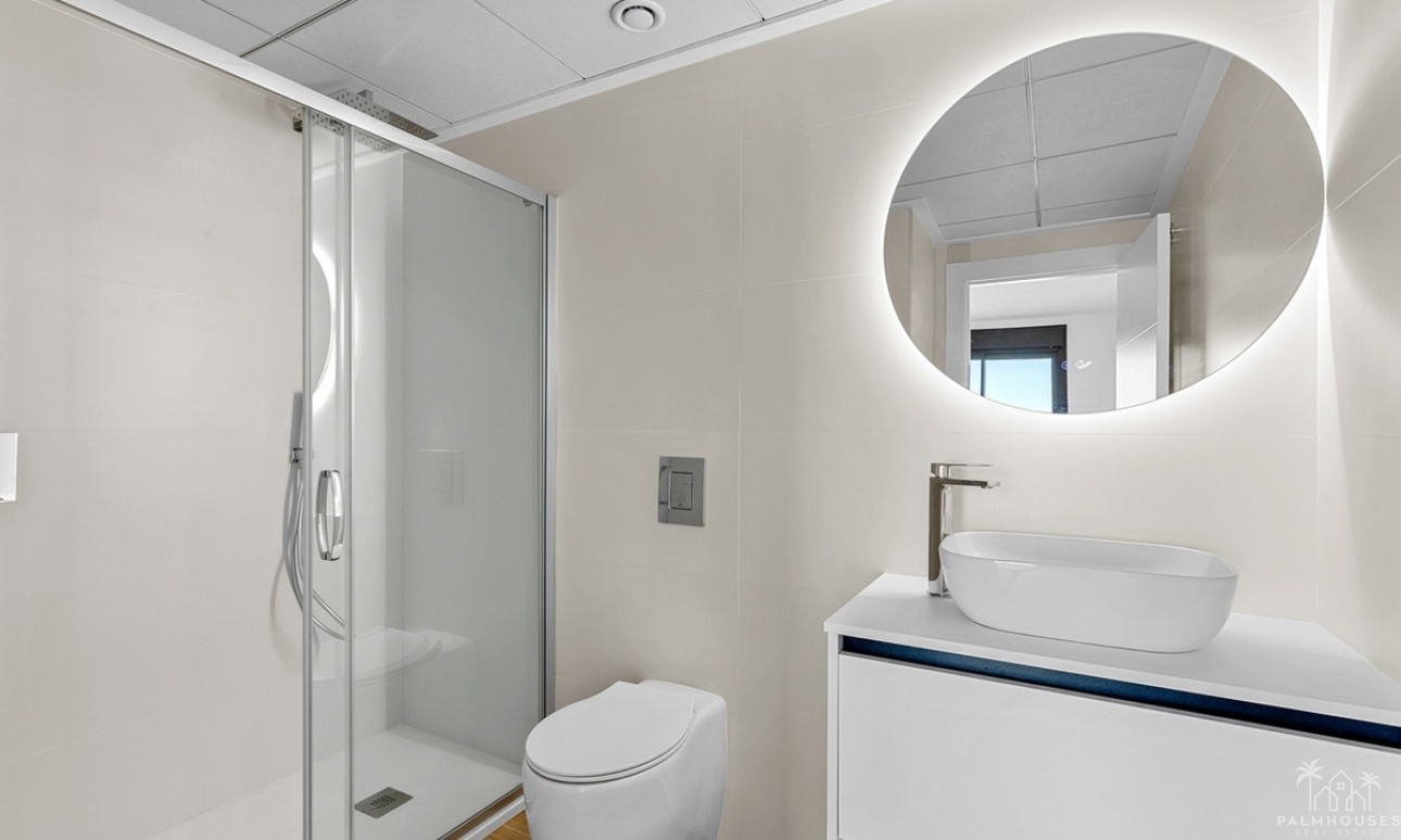 Resale - Apartments - Orihuela - Villamartin