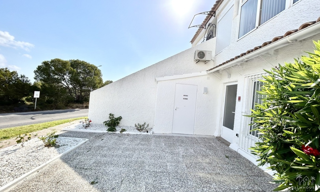 Resale - Apartments - Orihuela - Villamartin