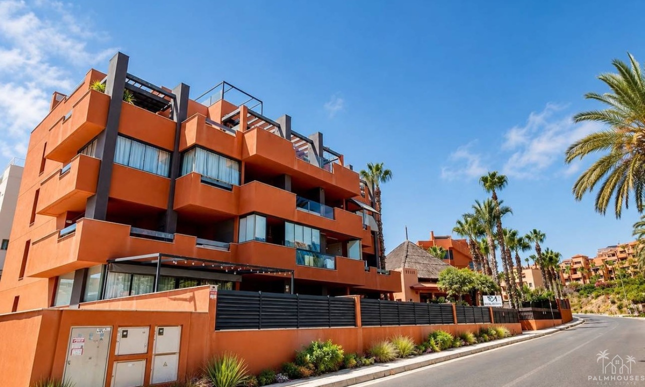 Resale - Apartments - Orihuela - Villamartin