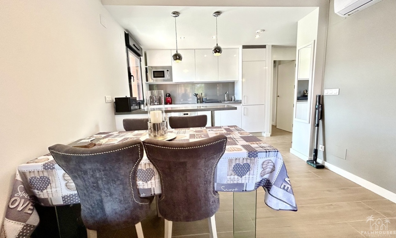 Resale - Apartments - Orihuela - Villamartin