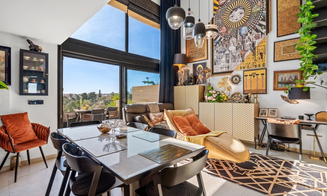 Resale - Apartments - Orihuela - Villamartin