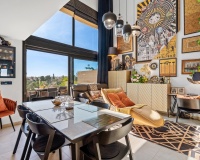 Resale - Apartments - Orihuela - Villamartin