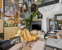 Resale - Apartments - Orihuela - Villamartin