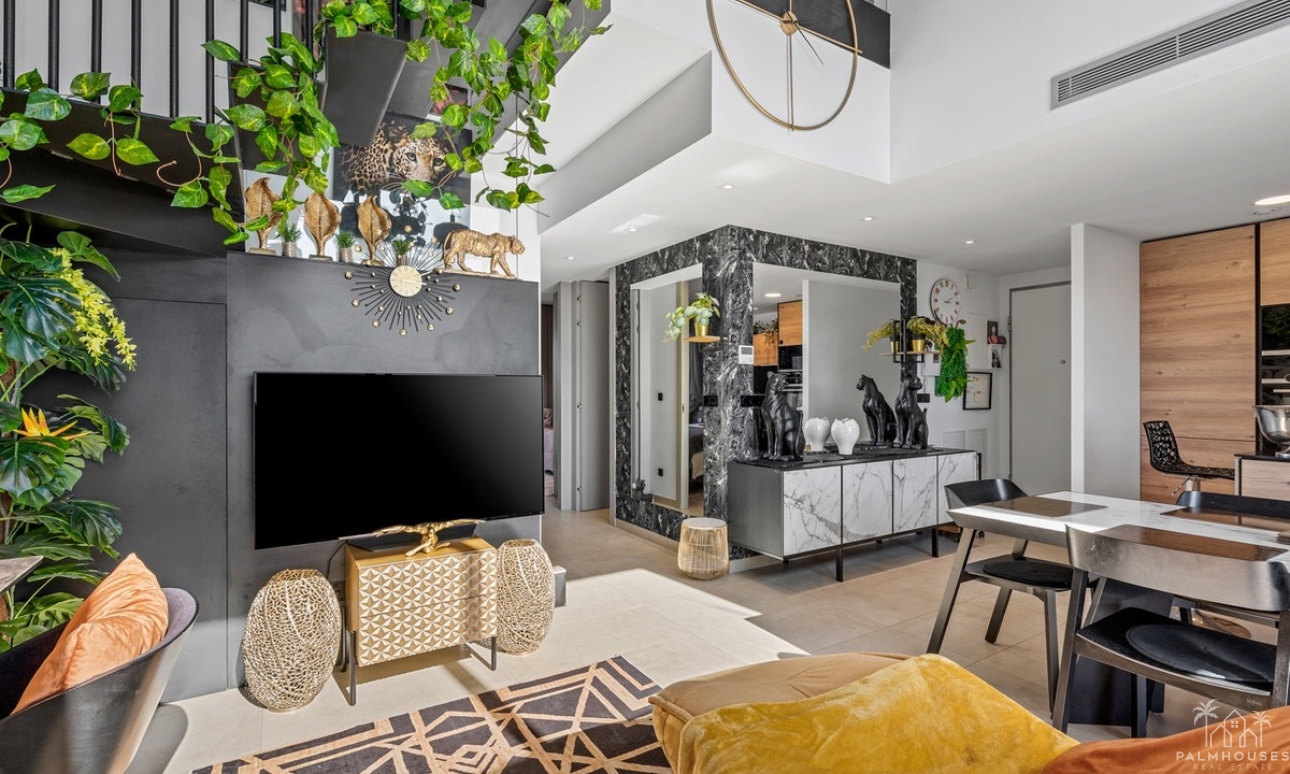 Resale - Apartments - Orihuela - Villamartin