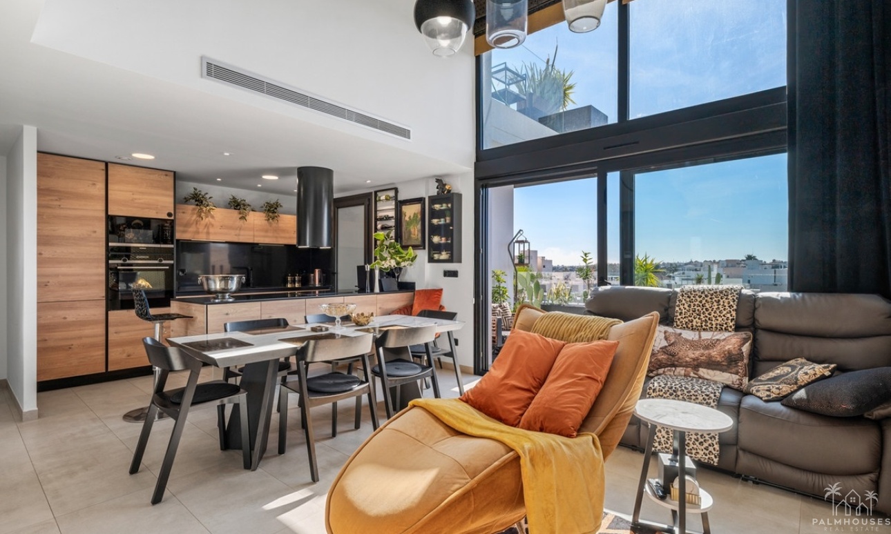 Resale - Apartments - Orihuela - Villamartin