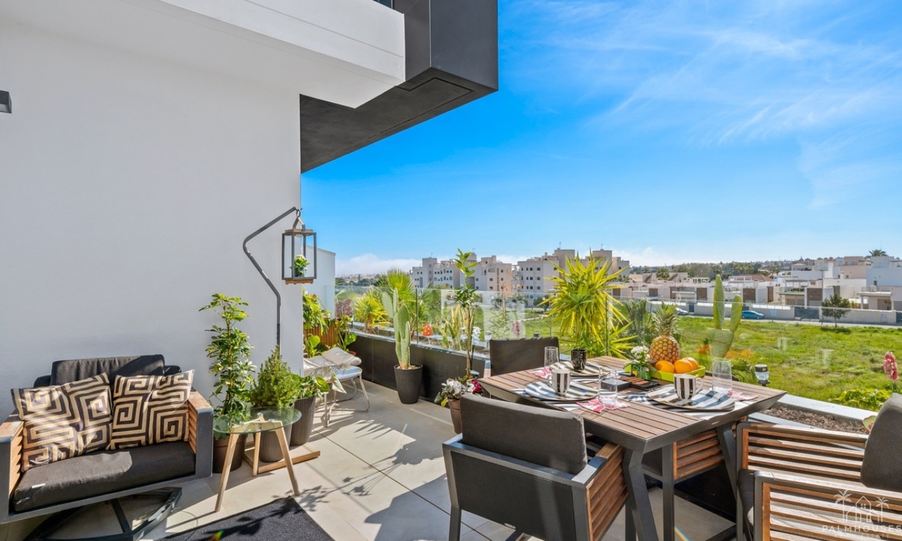 Resale - Apartments - Orihuela - Villamartin
