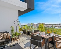Resale - Apartments - Orihuela - Villamartin