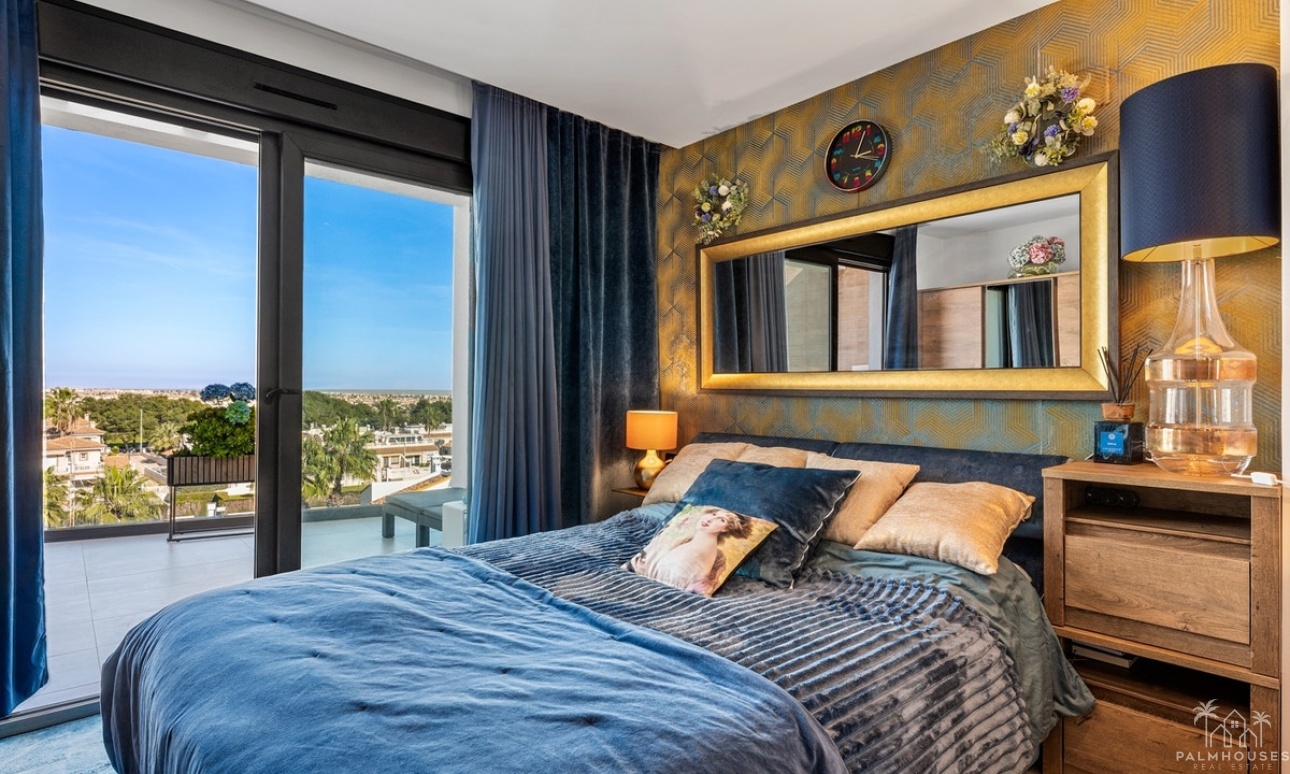 Resale - Apartments - Orihuela - Villamartin