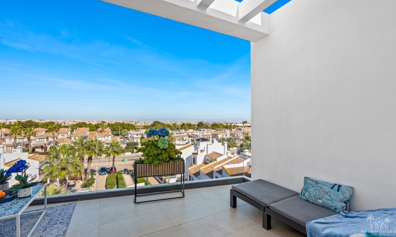 Resale - Apartments - Orihuela - Villamartin