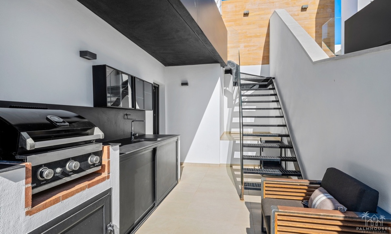 Resale - Apartments - Orihuela - Villamartin