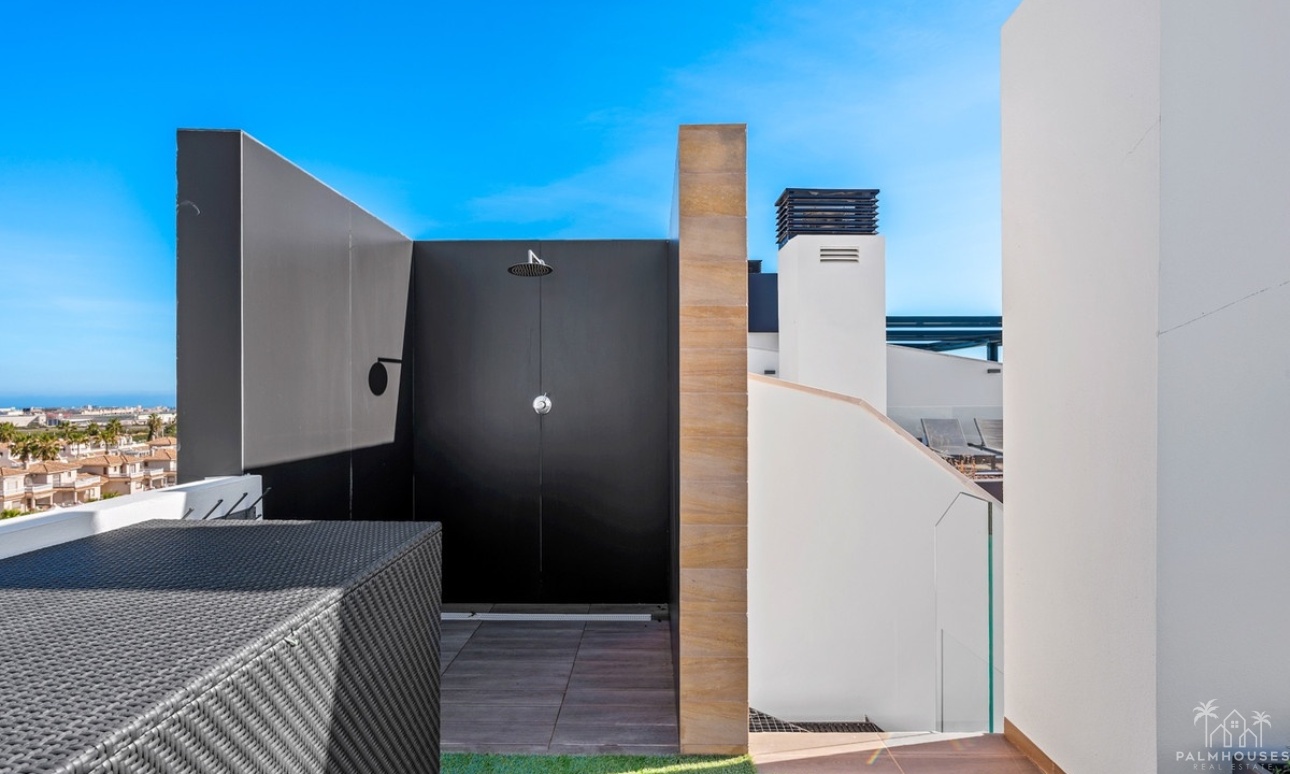 Resale - Apartments - Orihuela - Villamartin