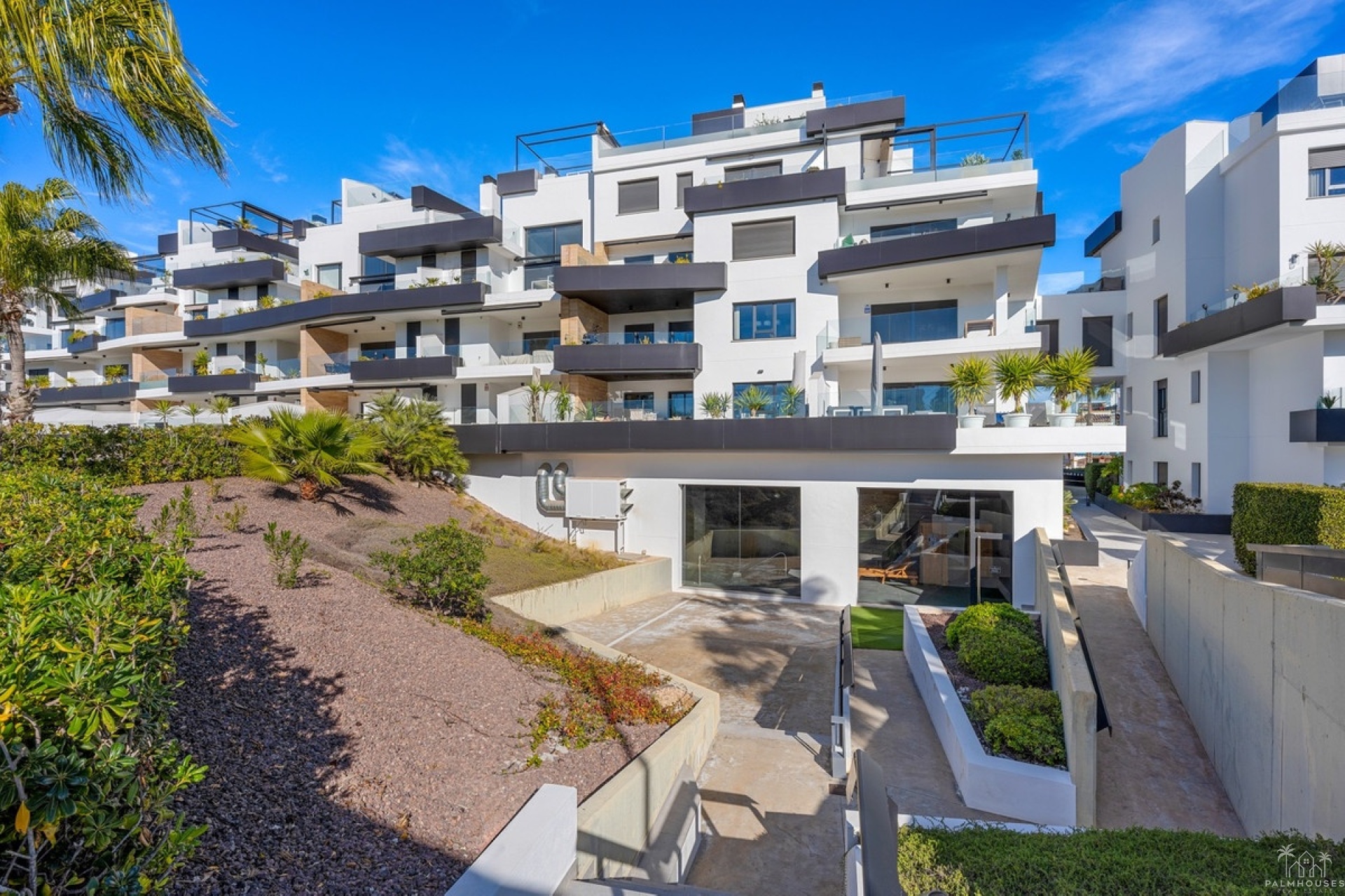 Resale - Apartments - Orihuela - Villamartin