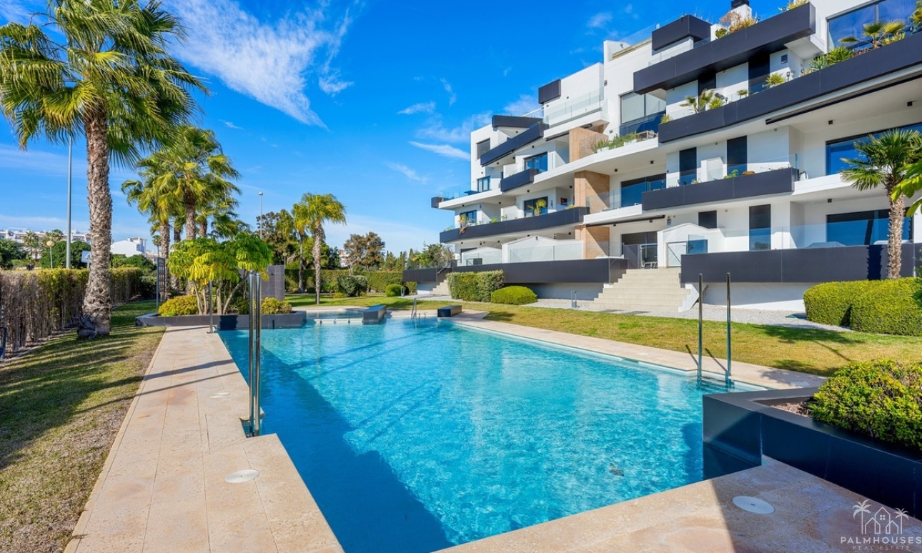 Resale - Apartments - Orihuela - Villamartin