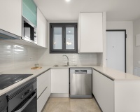 Resale - Apartments - Orihuela - Villamartin