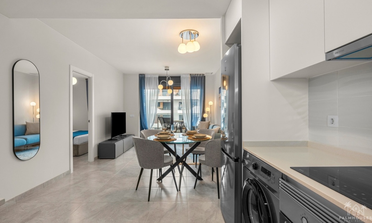 Resale - Apartments - Orihuela - Villamartin